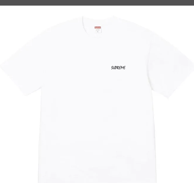 M Cat White TEE and XL L CAT Black BLACK Black S 24 0720
